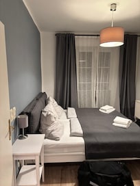 Das Schlafzimmer