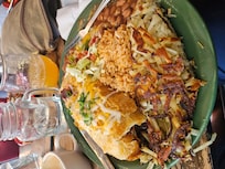 Burrito palace