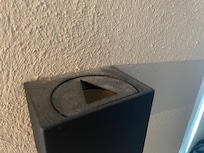 verstaubte Lampen