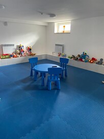 Детская комната при столовой