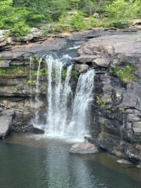 Little River Canyon Falls