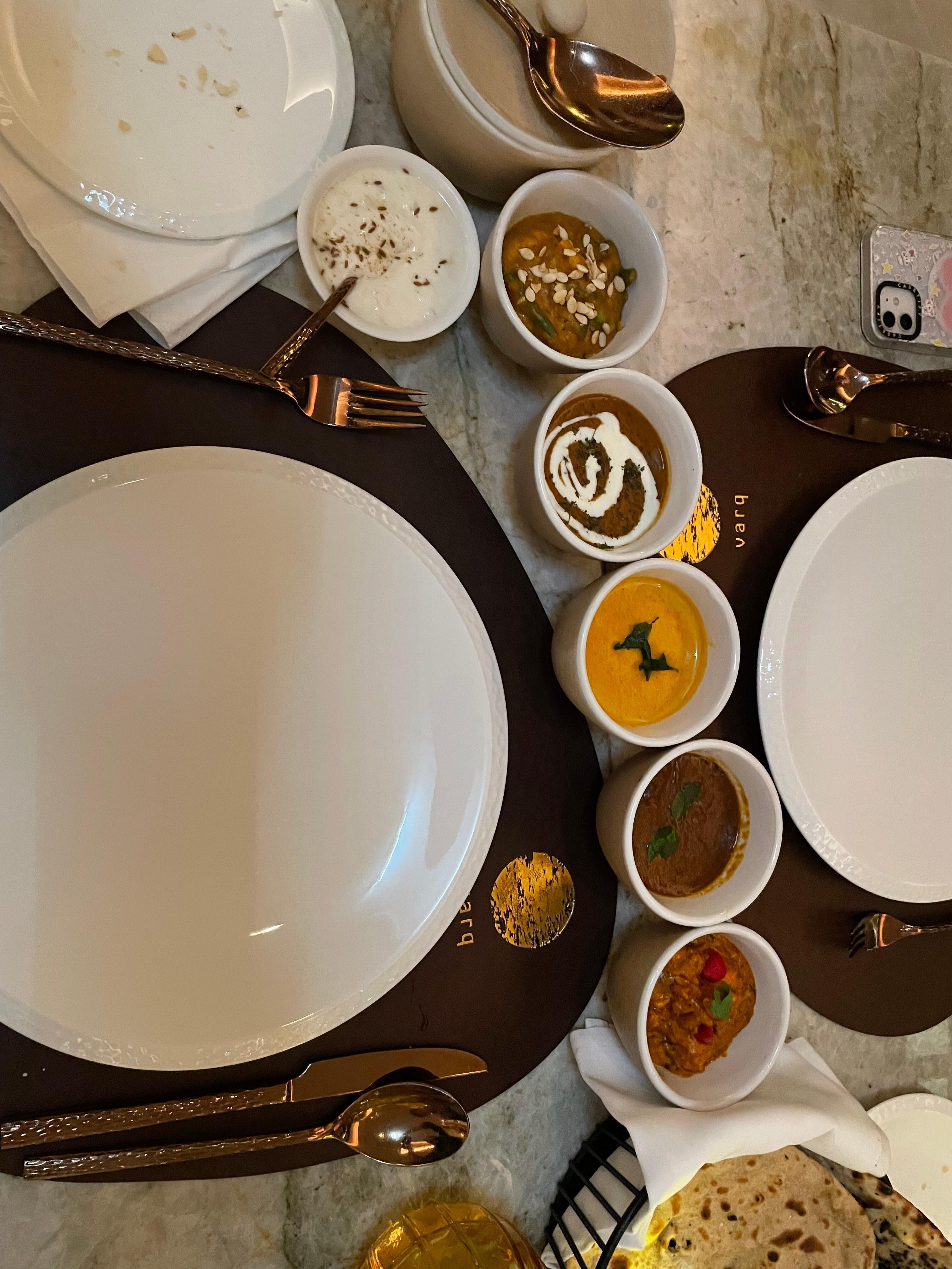 My main course. Love it!!  