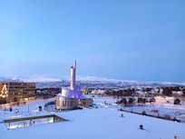 Aussicht vom Fenster