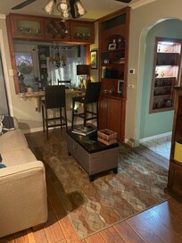 Eclectic but tasteful