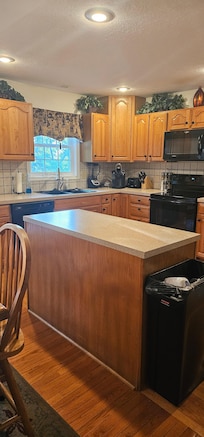 Nice kitchen