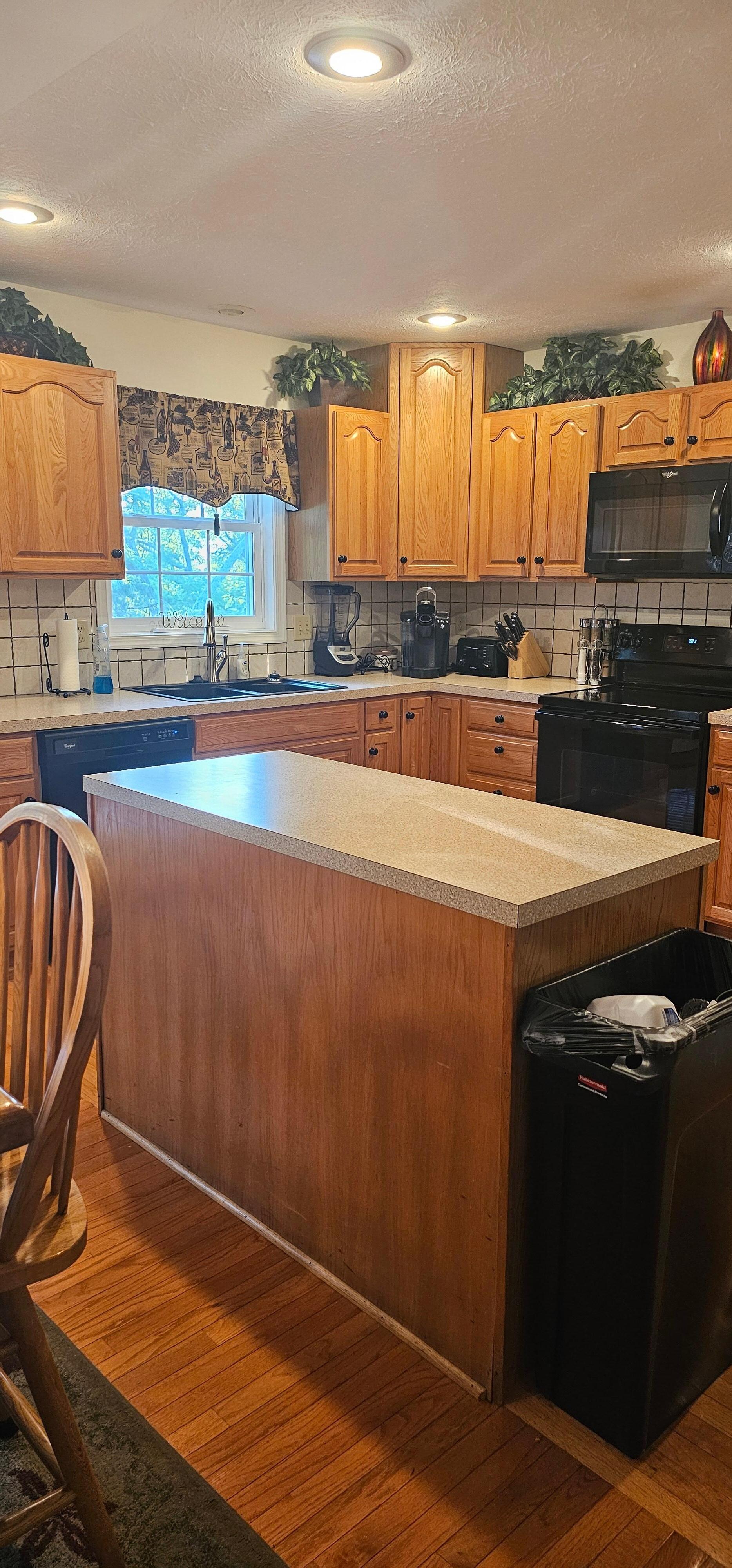 Nice kitchen