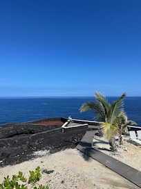 Ocean overlook/backyard