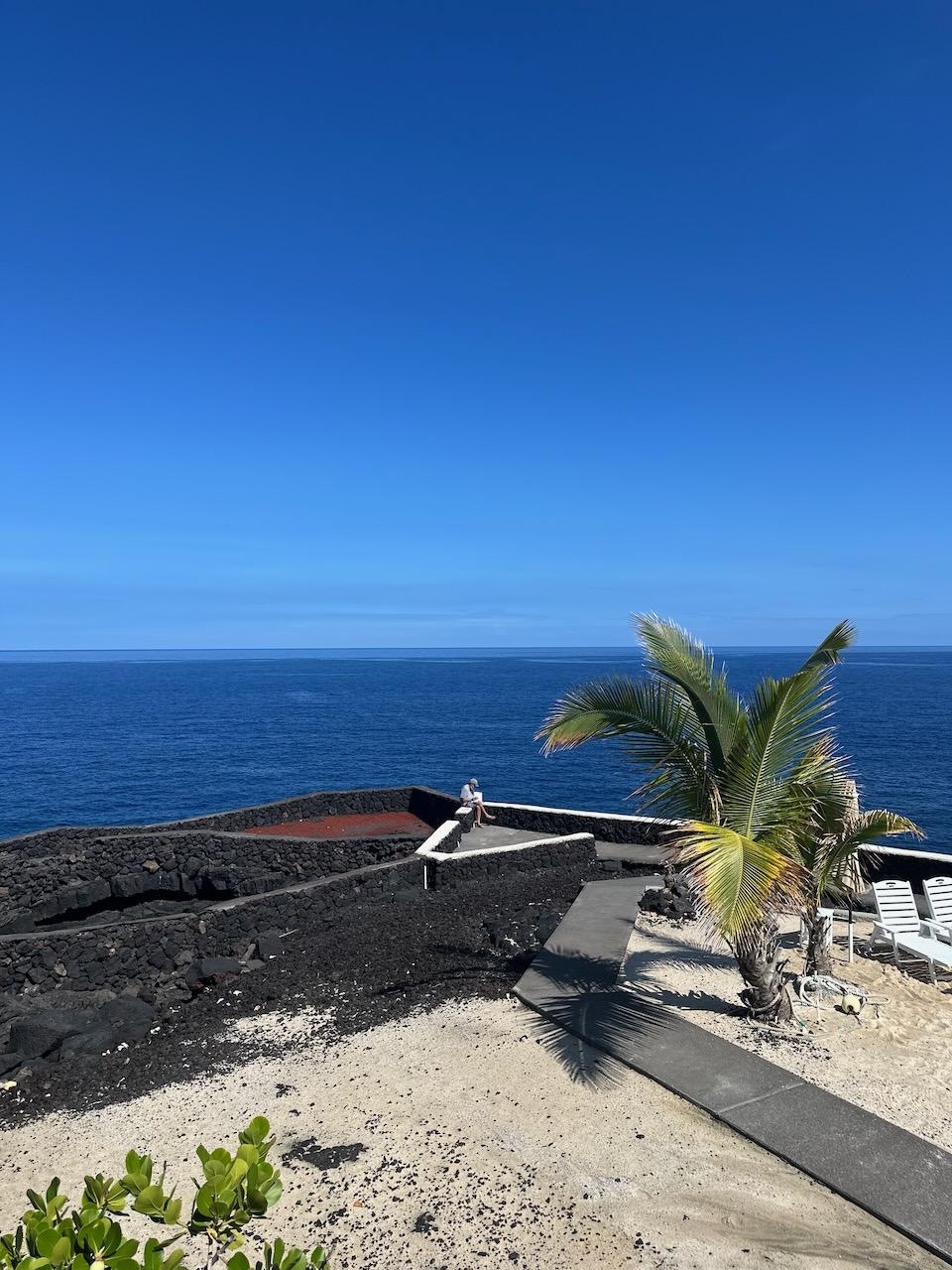 Ocean overlook/backyard
