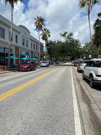 Downtown Safety Harbor