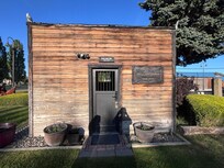 1920 original jailhouse