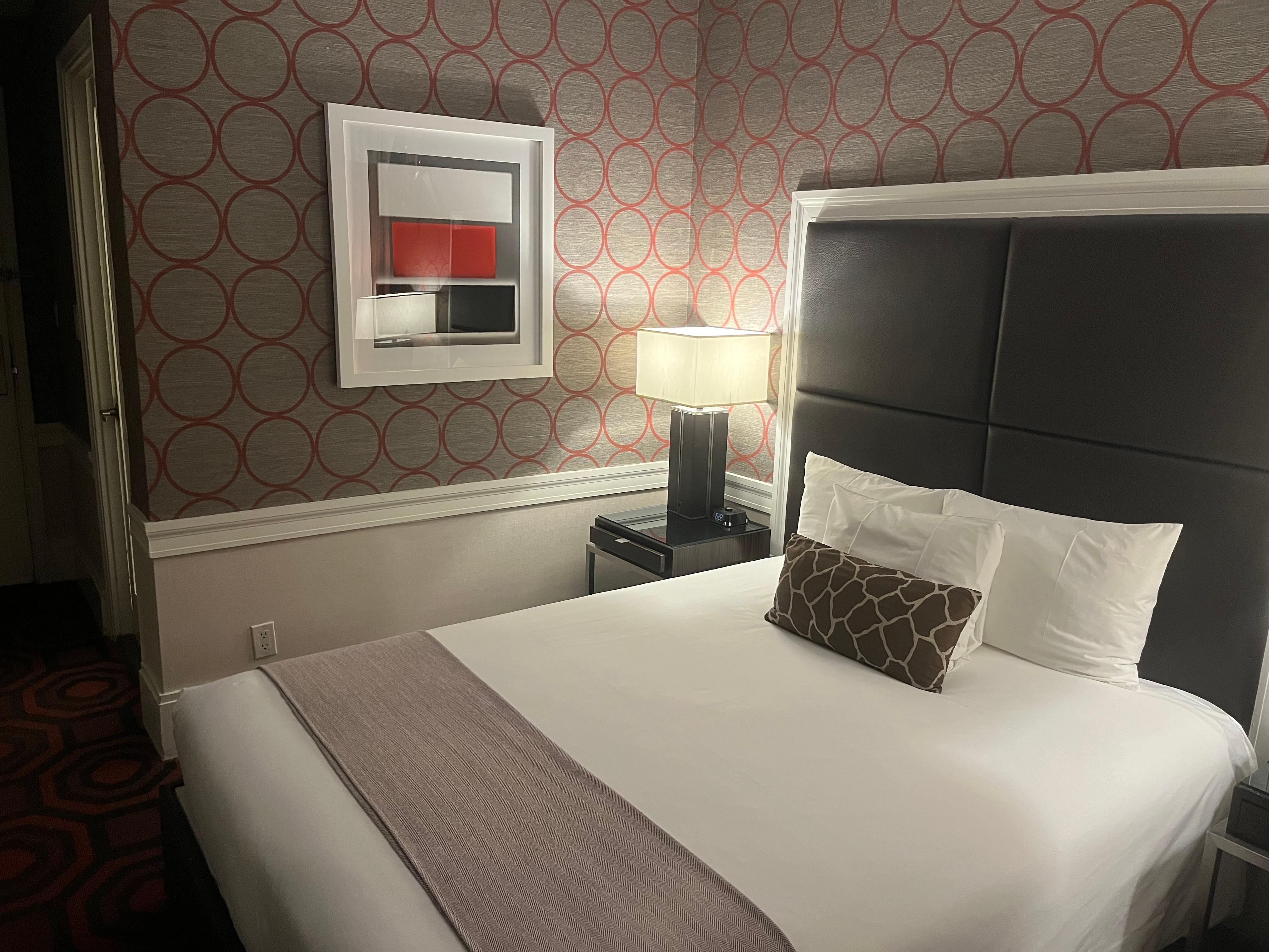 Bedroom tired run down , no proper wardrobe to hang cloths , no coffee facilities in the room. 