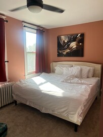 Main bedroom