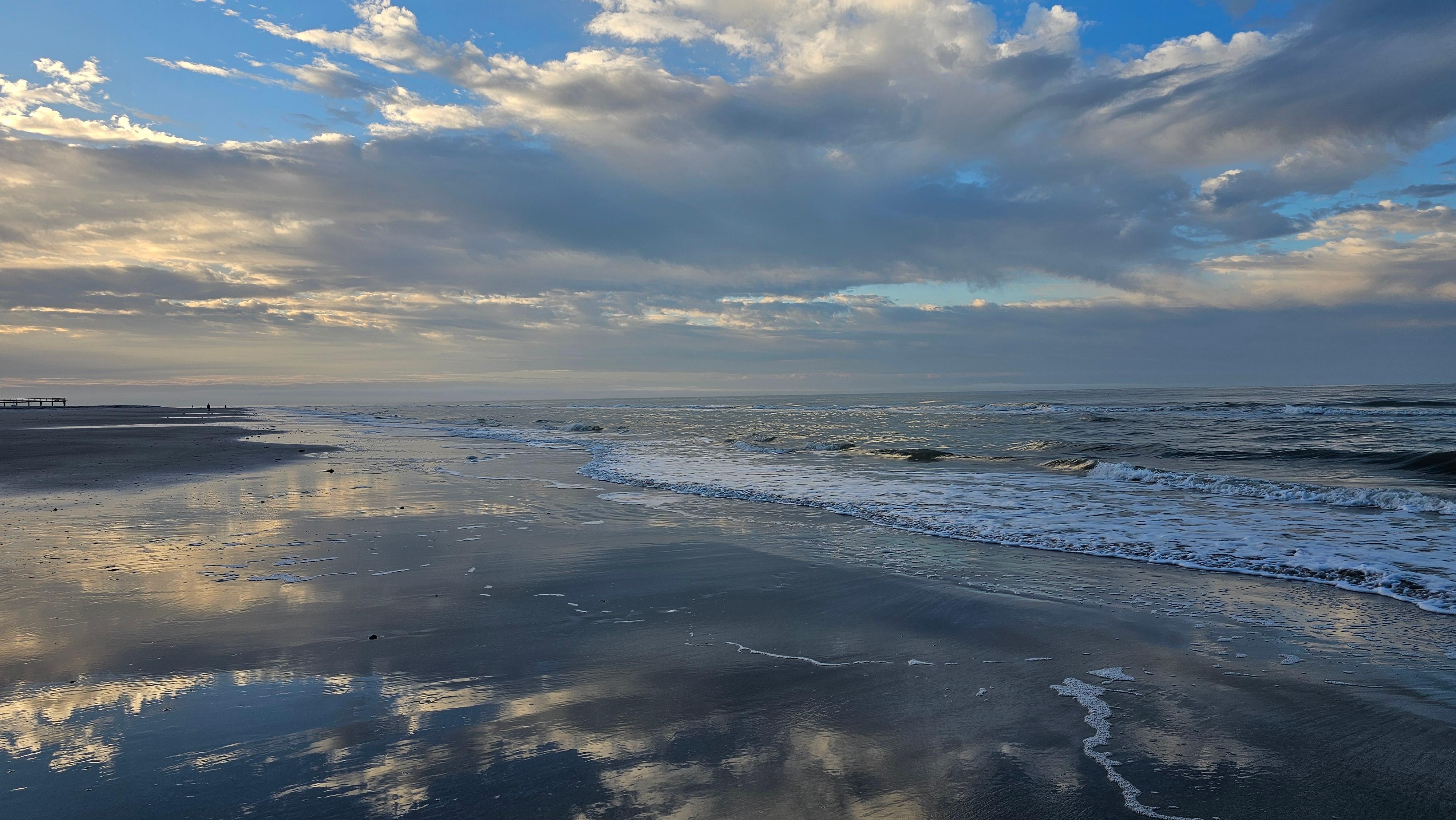 Gorgeous morning views.