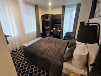 So pretty interior