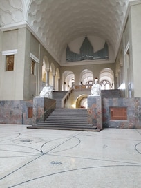 Le mémorial de la rose
