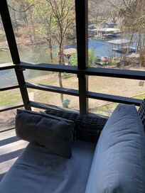 Favorite place to relax!