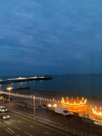 View from our room