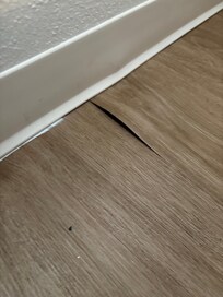 Flooring coming up