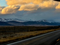 On our way to Breckenridge