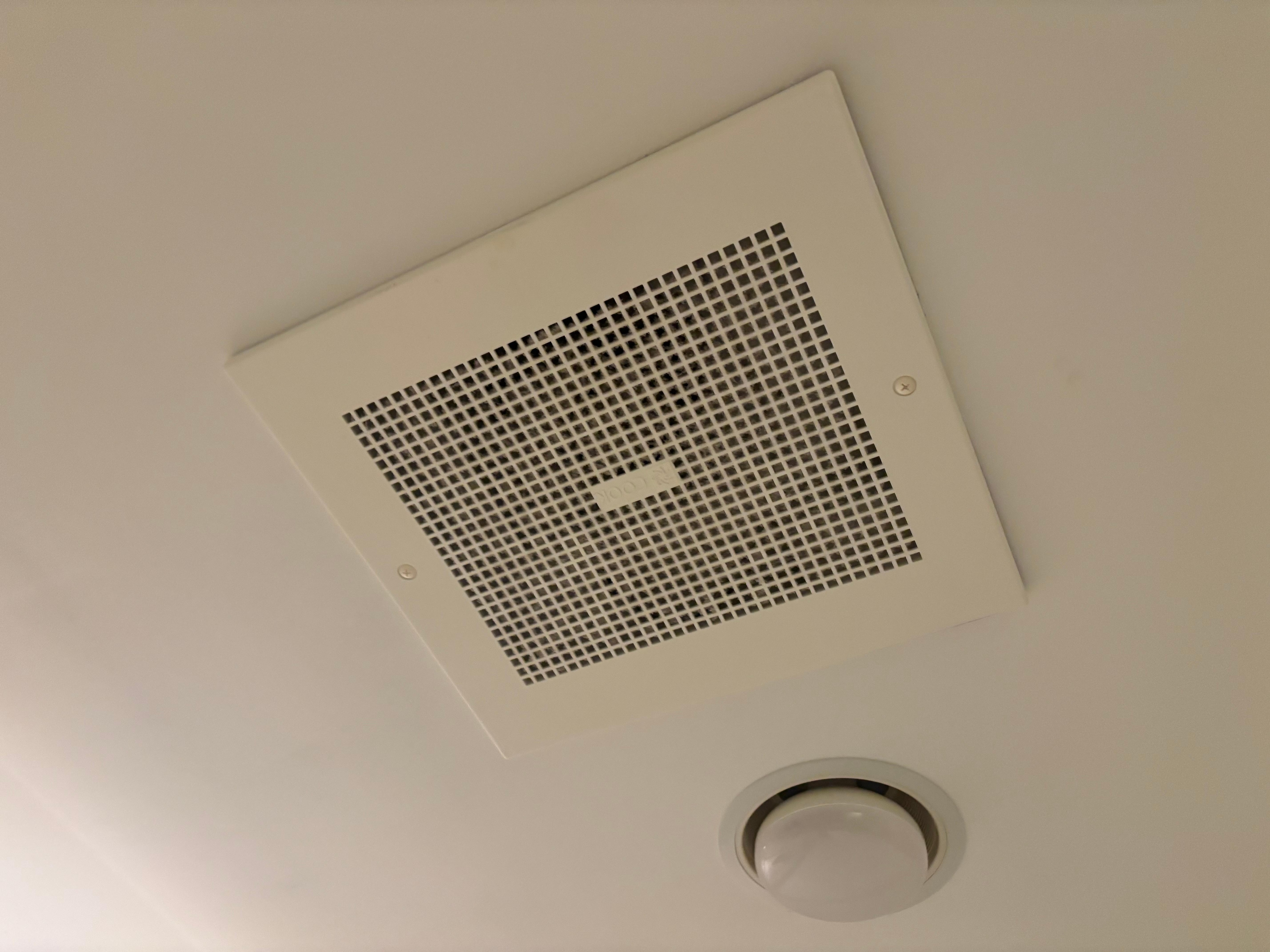 odor coming from vents whether on or off