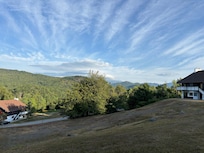 Beautiful view from the condo.