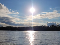 Lake view