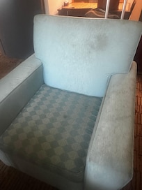 Chair filty