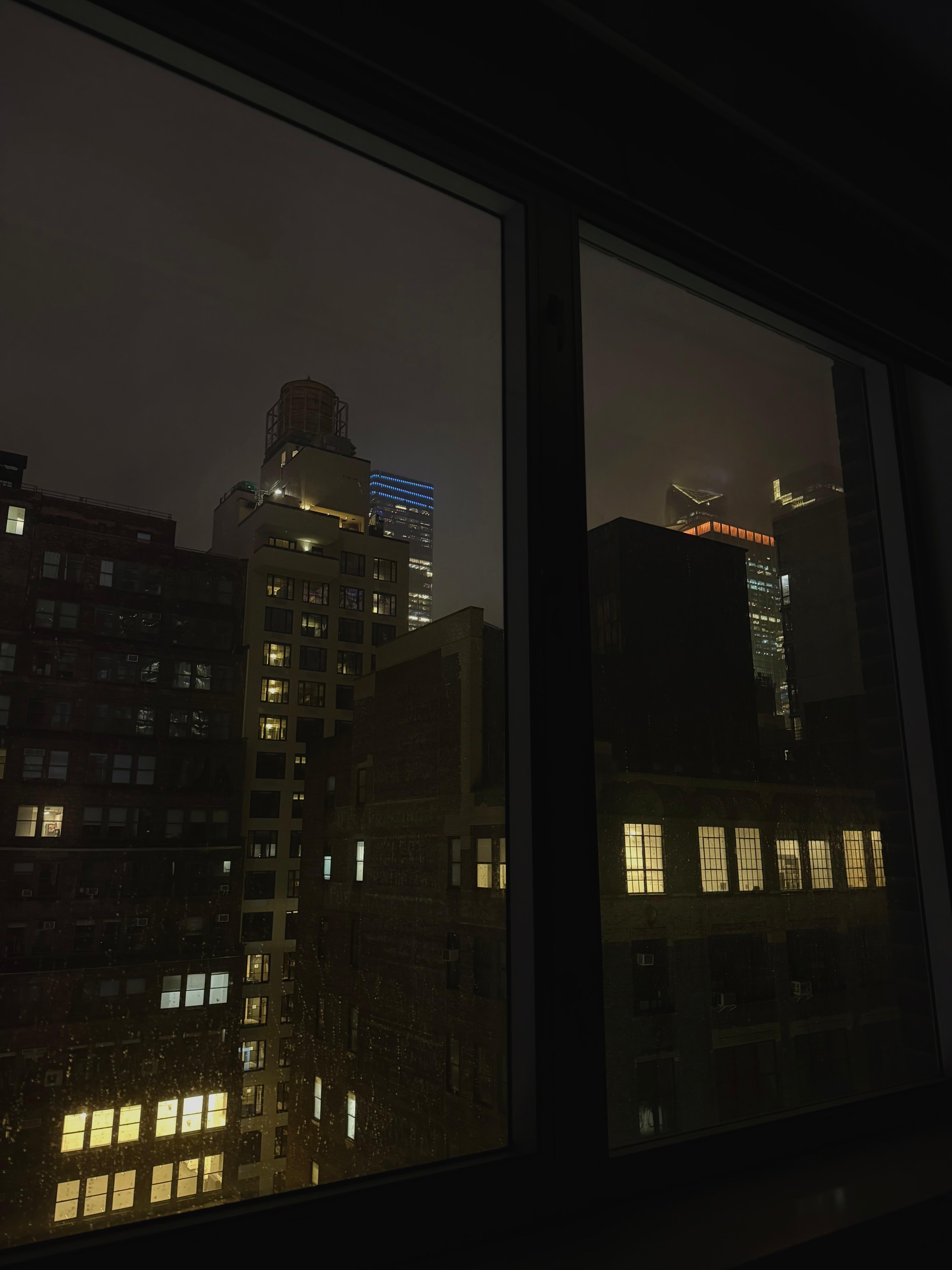 Ficamos no 20° andar, bom a vista do The Edge 