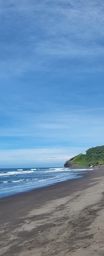 Feel like a private beach