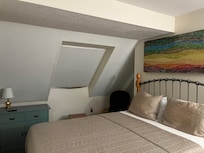 Bedroom window