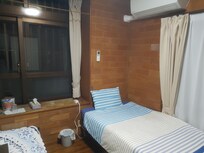 싱글룸 사진입니다