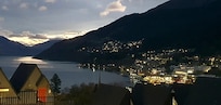 View from the room.