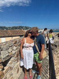 Romance in the Old Town