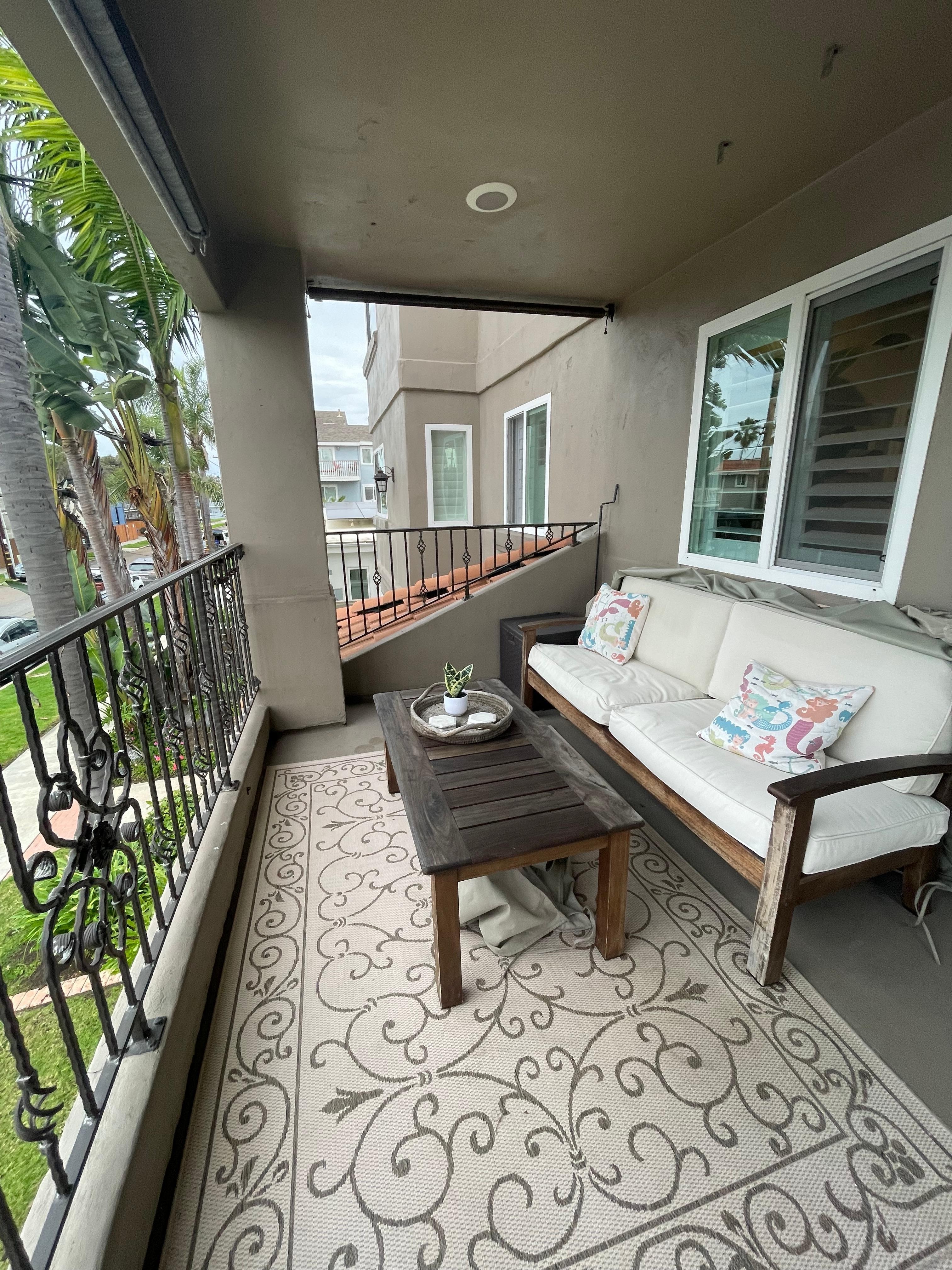 Great place for coffee in the morning and at night. 