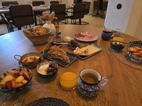 Breakfast