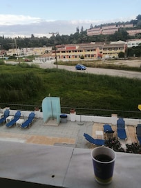 Another balcony view