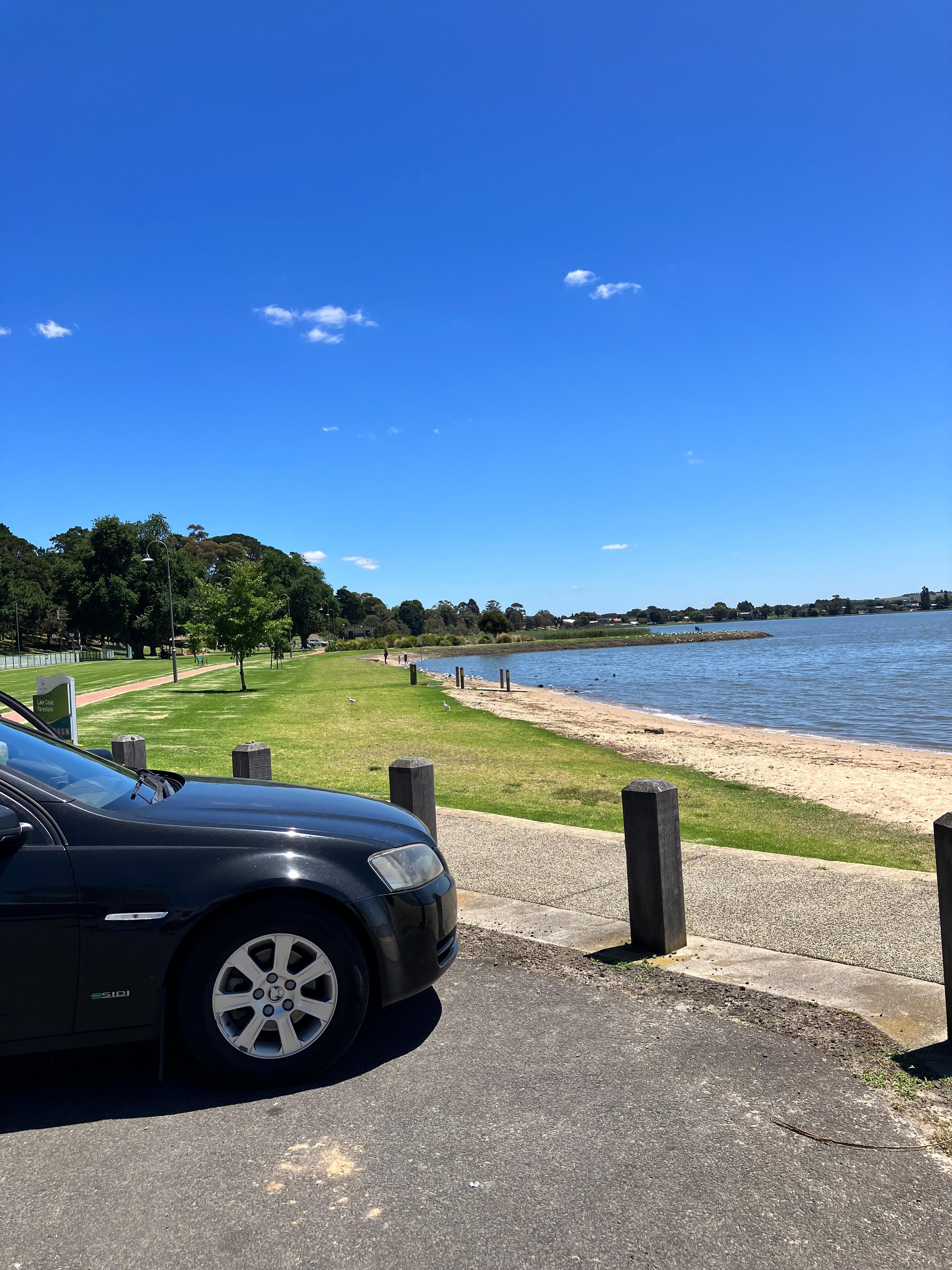 Lake Colac Foreshore