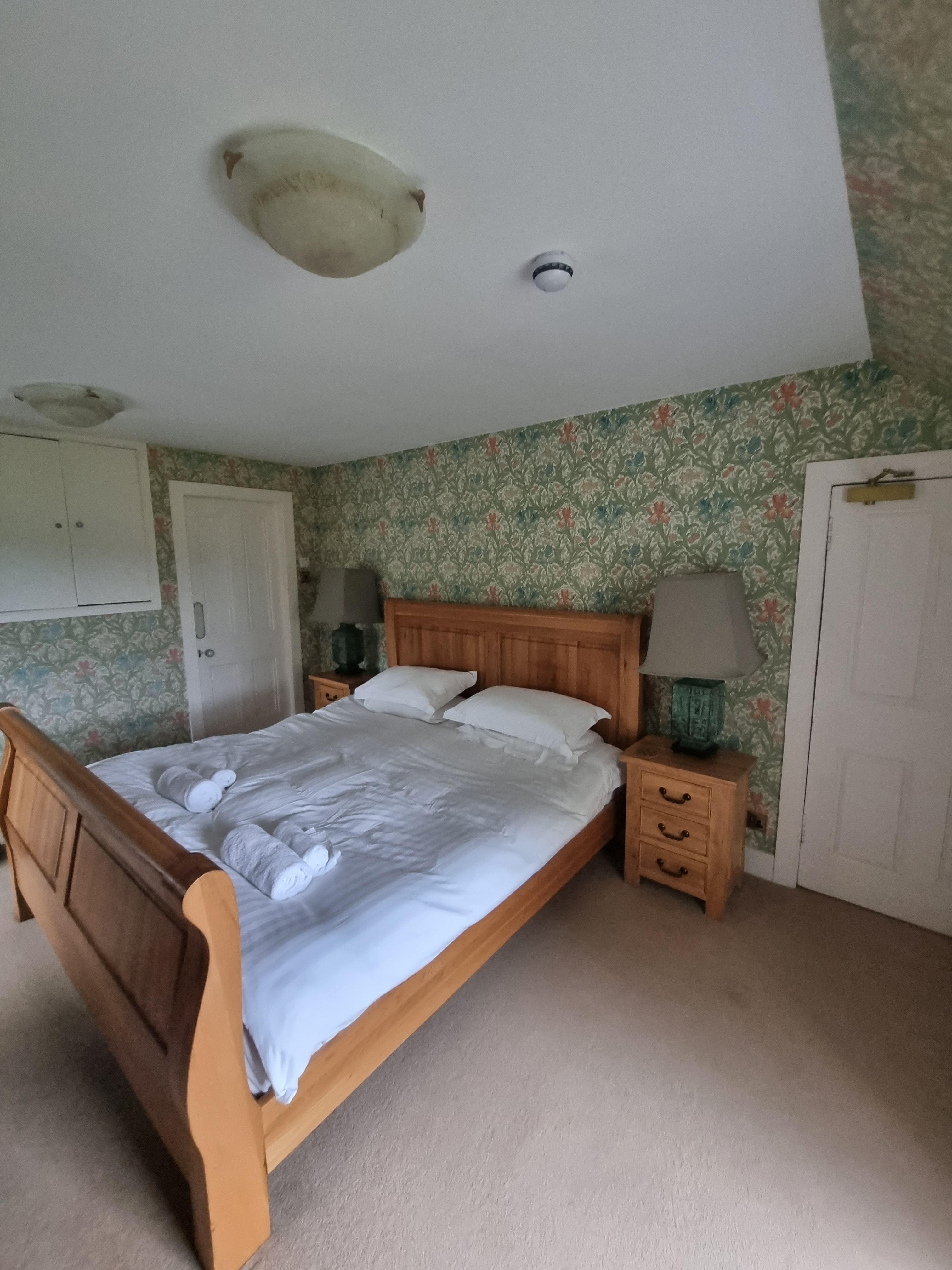 Deluxe Double Room, Mountain View