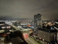 View from the apartment
