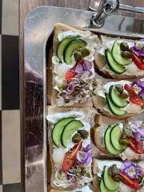 Frukost buffé