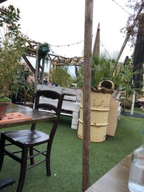 Roeff terrasse