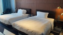 Double bed room