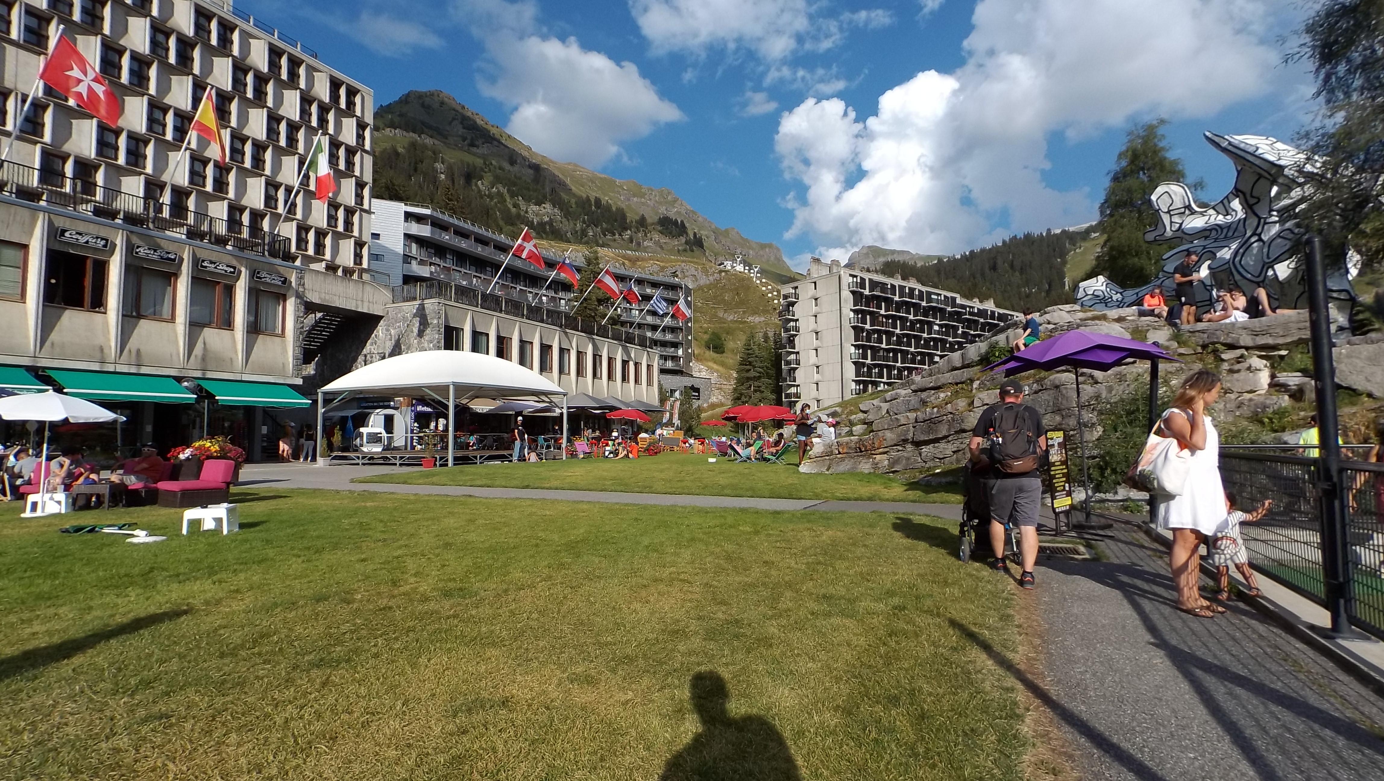 Flaine Forum