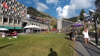 Flaine Forum