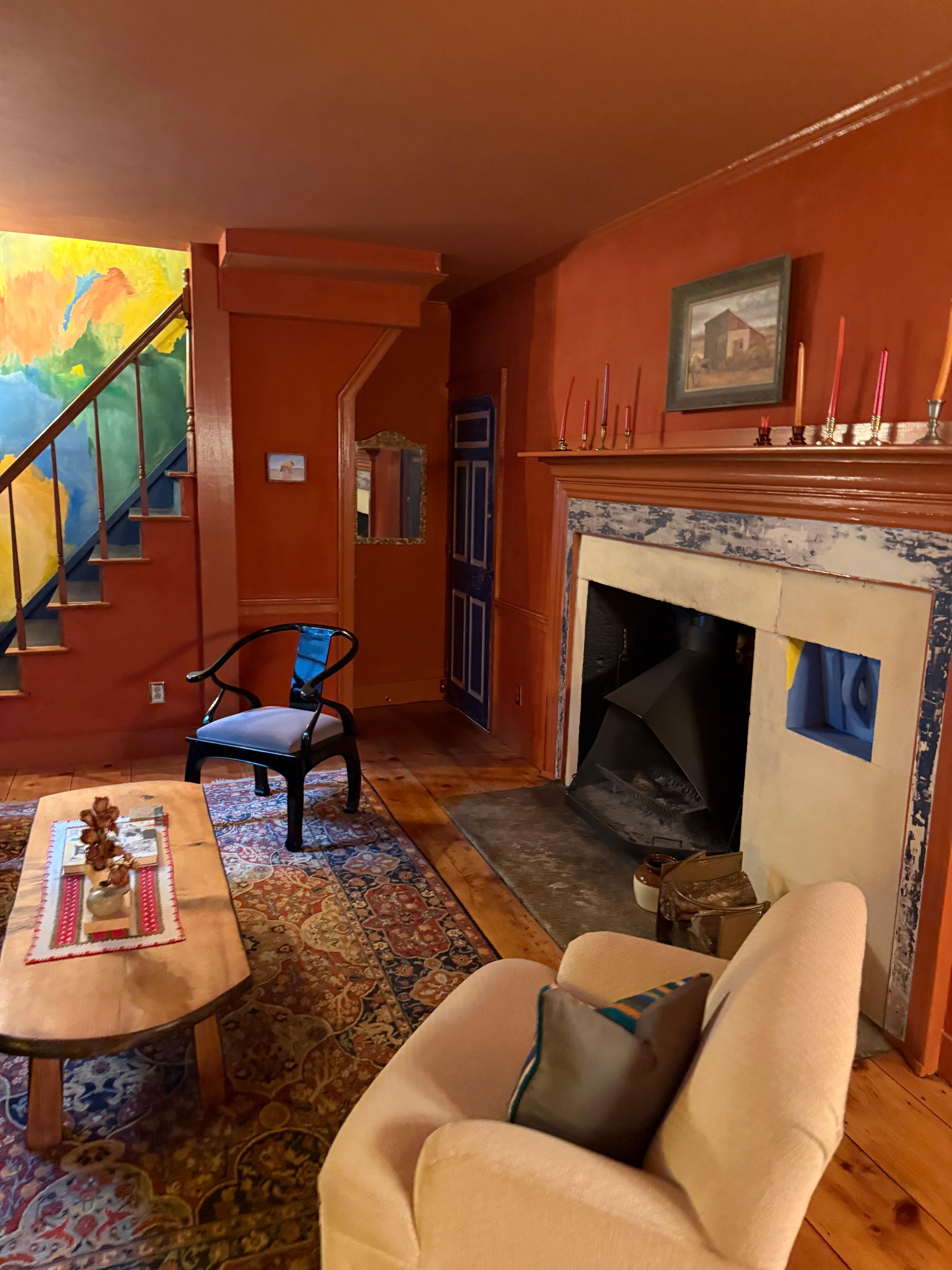 Lounge Area