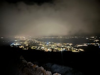 Night time views