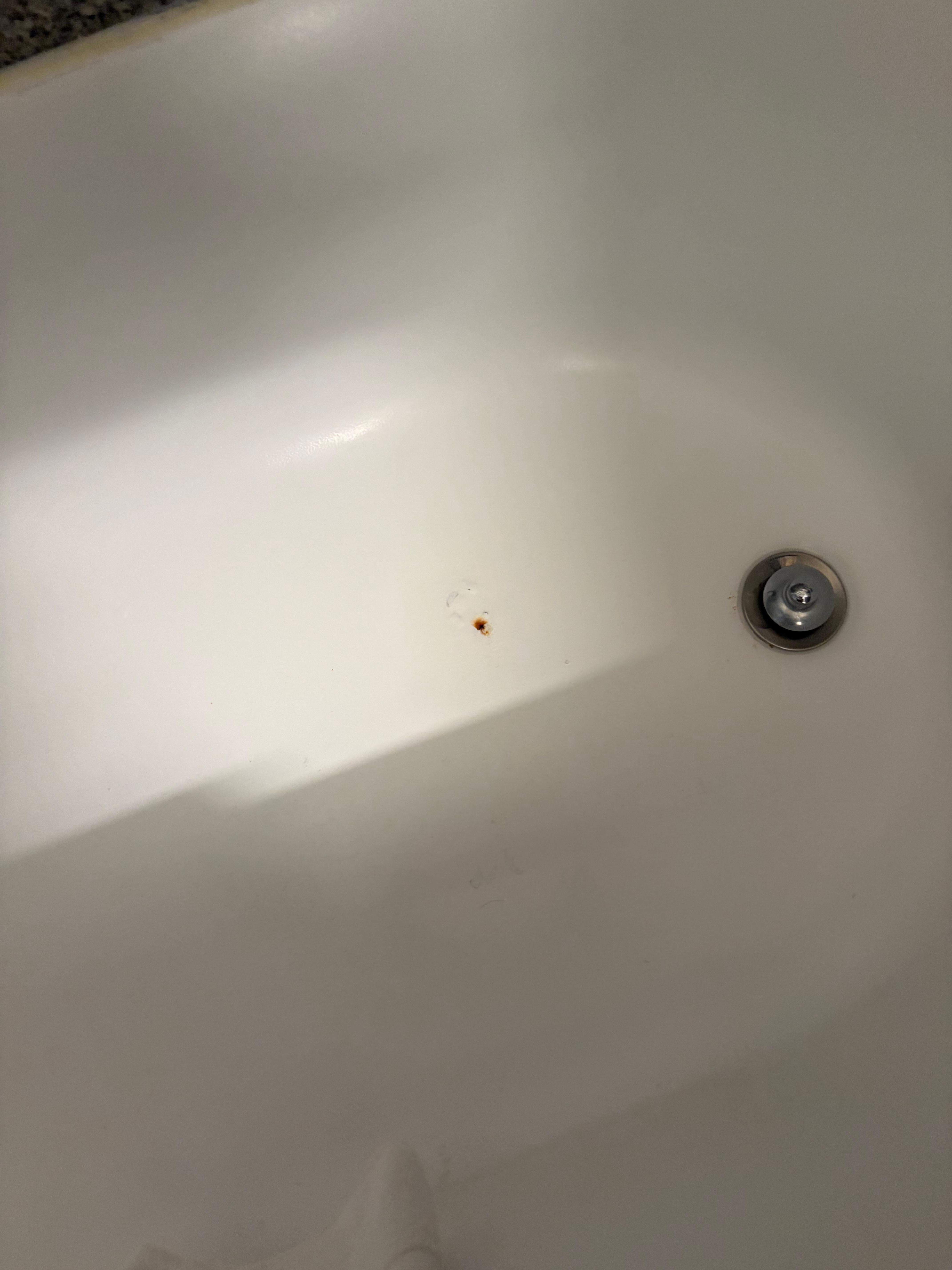 I feel Hilton should not claim this place as one of there hotels!