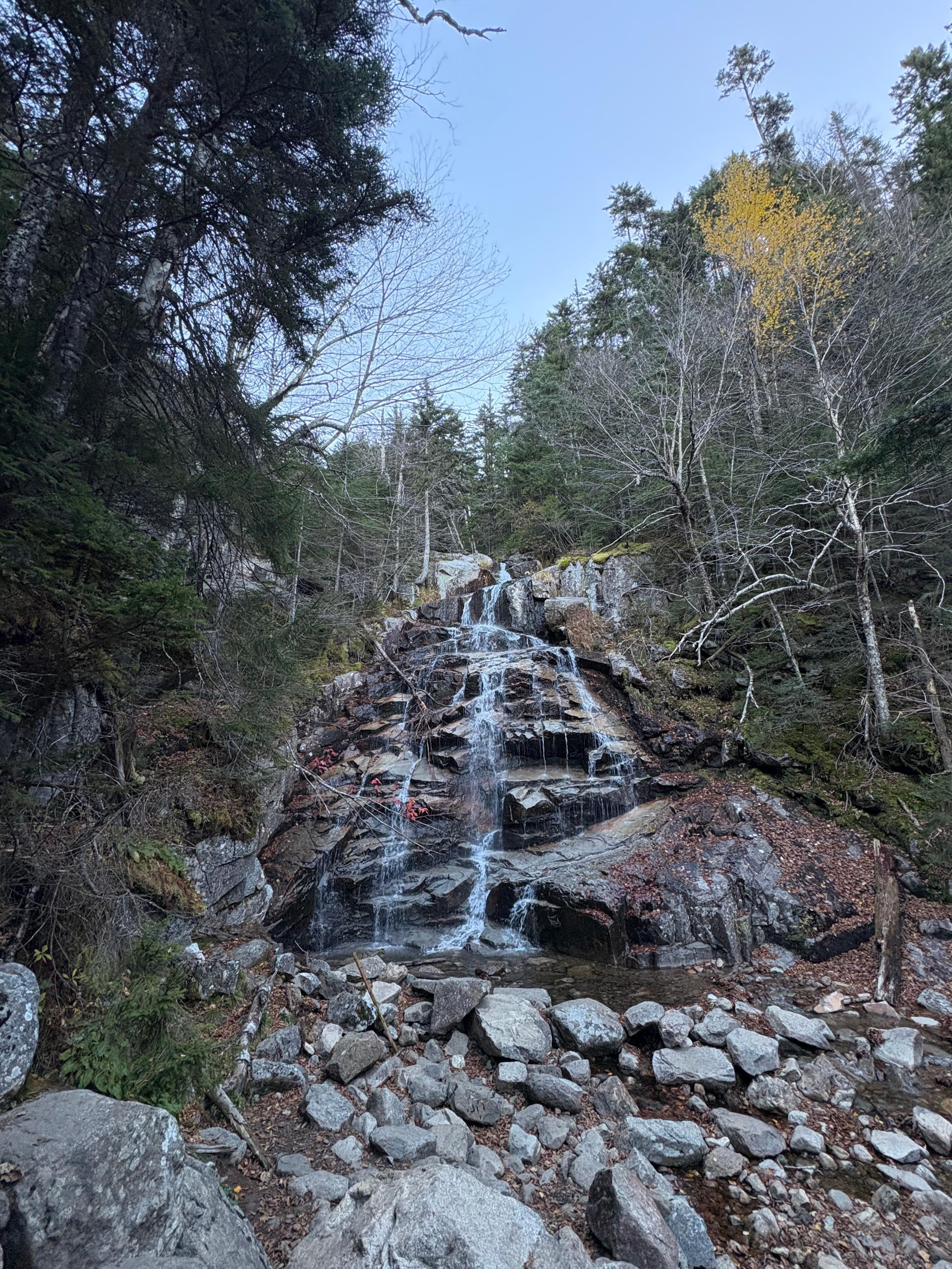 Falling Waters Trail