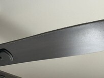 Caked on grossness on Fans All the fans look like this.