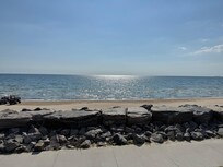 View from deck off LR